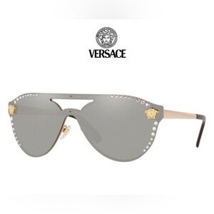 Versace Mirror sunglasses